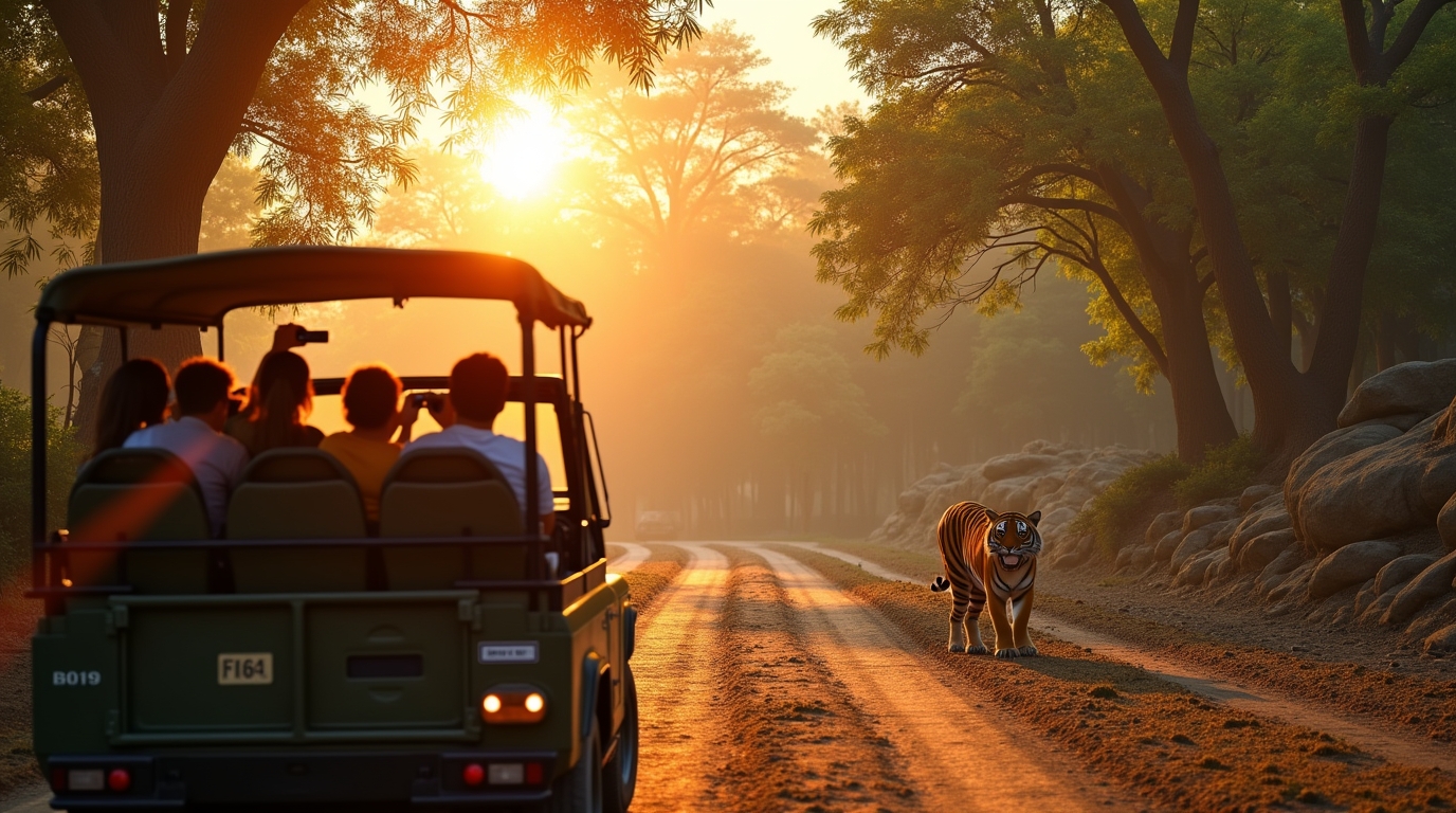 10 FAQs About Bandhavgarh