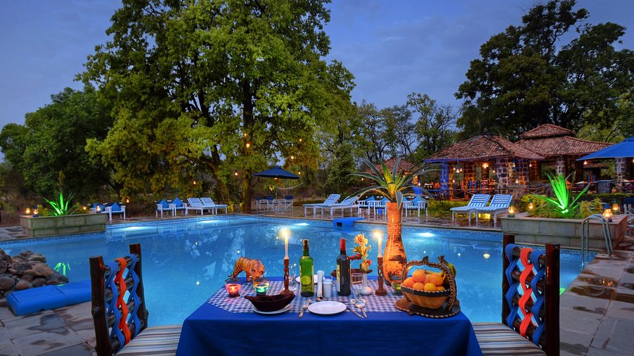 resorts in Bandhavgarh